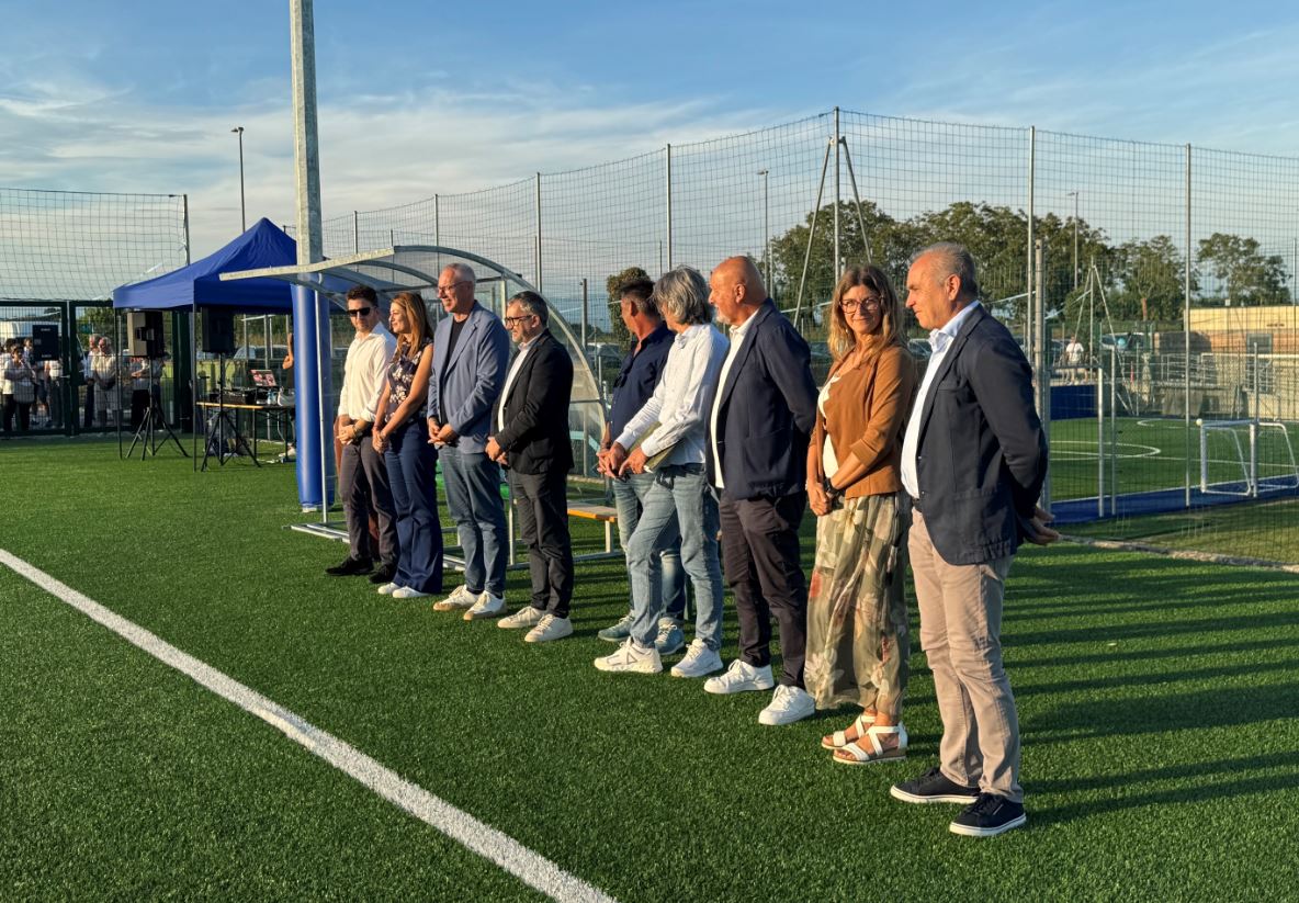SPORT. BORDIN: COMUNALE TALMASSONS È INVESTIMENTO PER TANTI GIOVANI